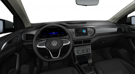 Volkswagen T-Cross – 1.0 TSI Style DSG