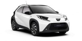 Toyota Aygo X – 1.0B Trend