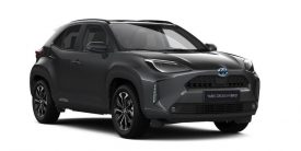 Toyota Yaris Cross – 1.5 Hybrid E-CVT Trend