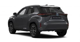 Toyota Yaris Cross – 1.5 Hybrid E-CVT Trend